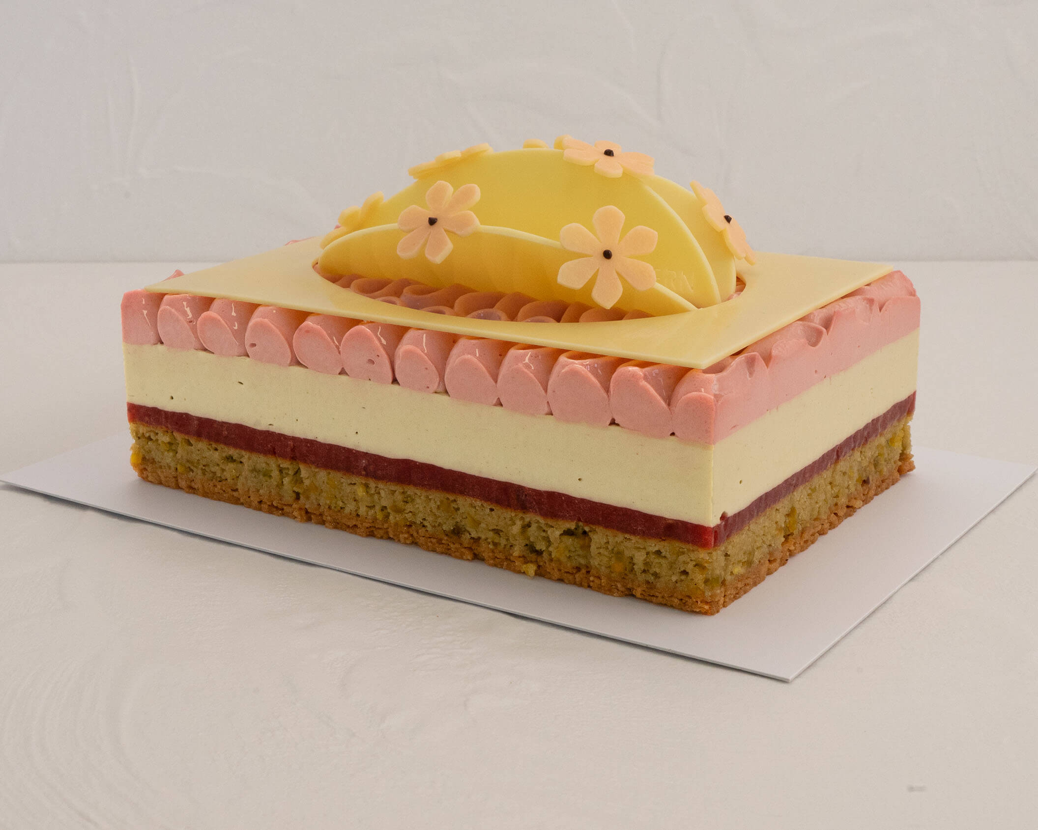 Entremet de Pâques "Montebello"