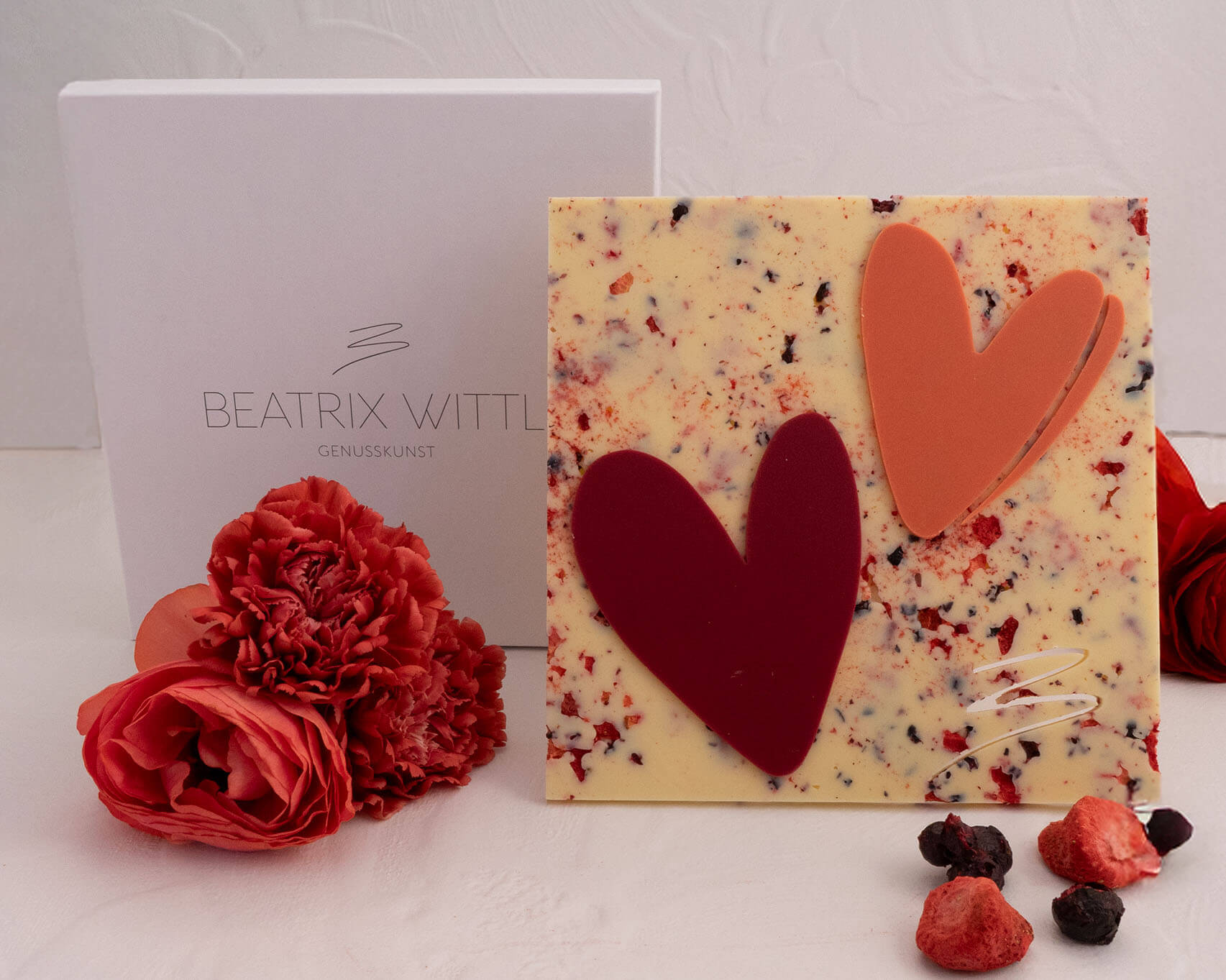 Mit Liebe & Beeren